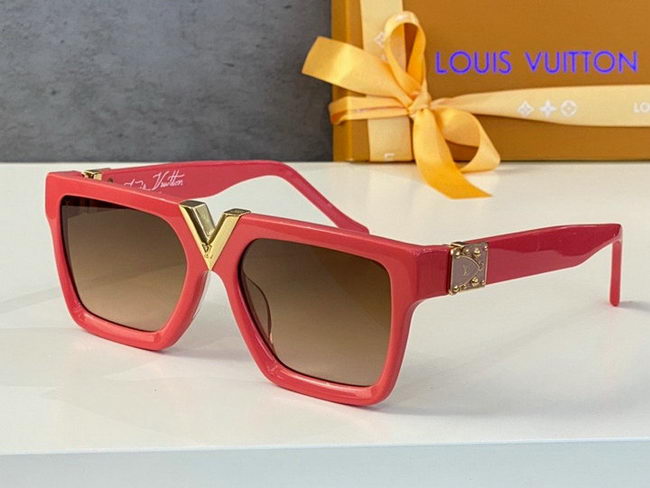 Louis Vuitton Sunglasses AAA+ ID:20220317-853